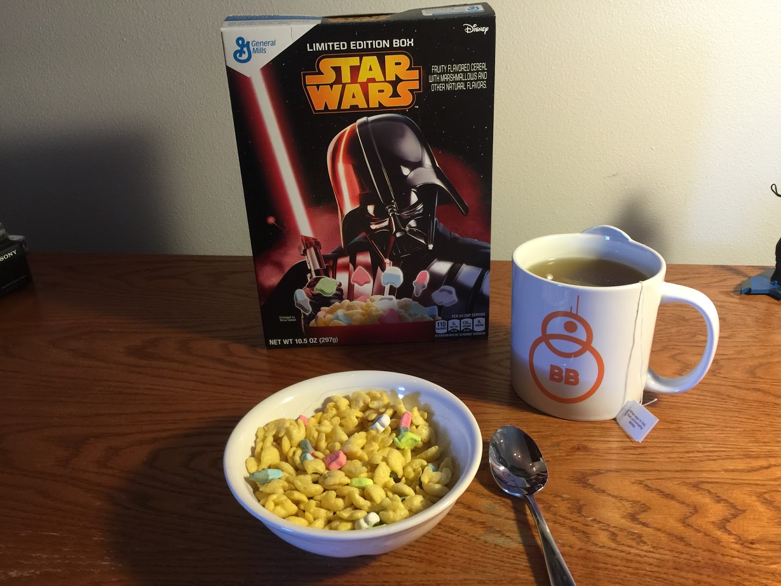 Disney Coffee Cup - Star Wars Weekends 2015 Logo