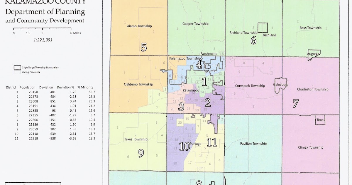 The Western Right: 2012 Kalamazoo County Commission Election Preview