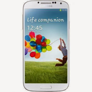 Samsung Galaxy S4 - Spesifikasi