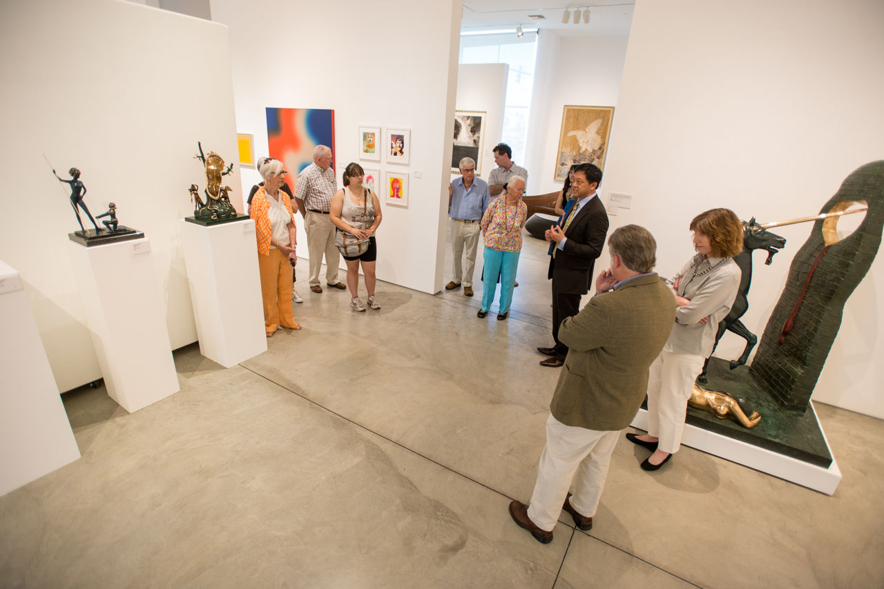 Painters I Like Apgar Awad Ghuloum Kuhn Mccaddon Melchi And