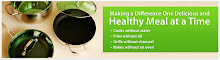 Healthy Meal using Green Apple Amazing Cookwares