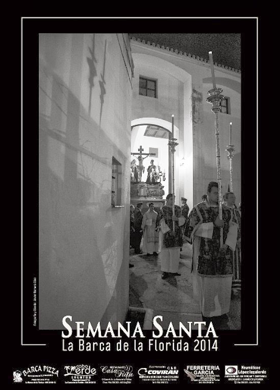 Horarios e Itinerarios Semana Santa La Barca de la Florida (Cádiz) 2014 Horarios e Itinerarios Semana Santa La Barca de la Florida (Cádiz) 2014