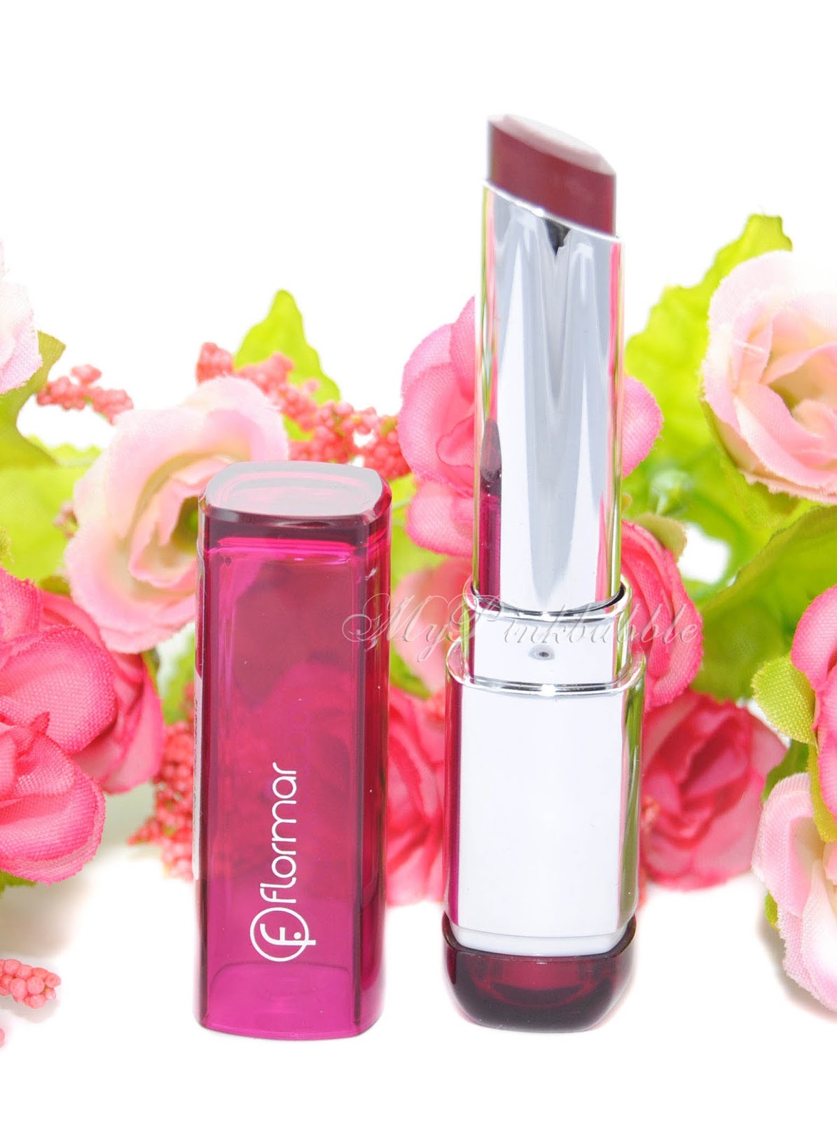 Flormar Delicious Lipstick Stylo Rise of modern city