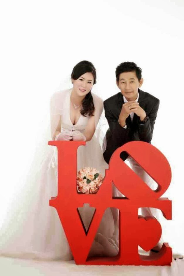 Pn Tay S Blog Lee Chong Wei S Father Gets Married