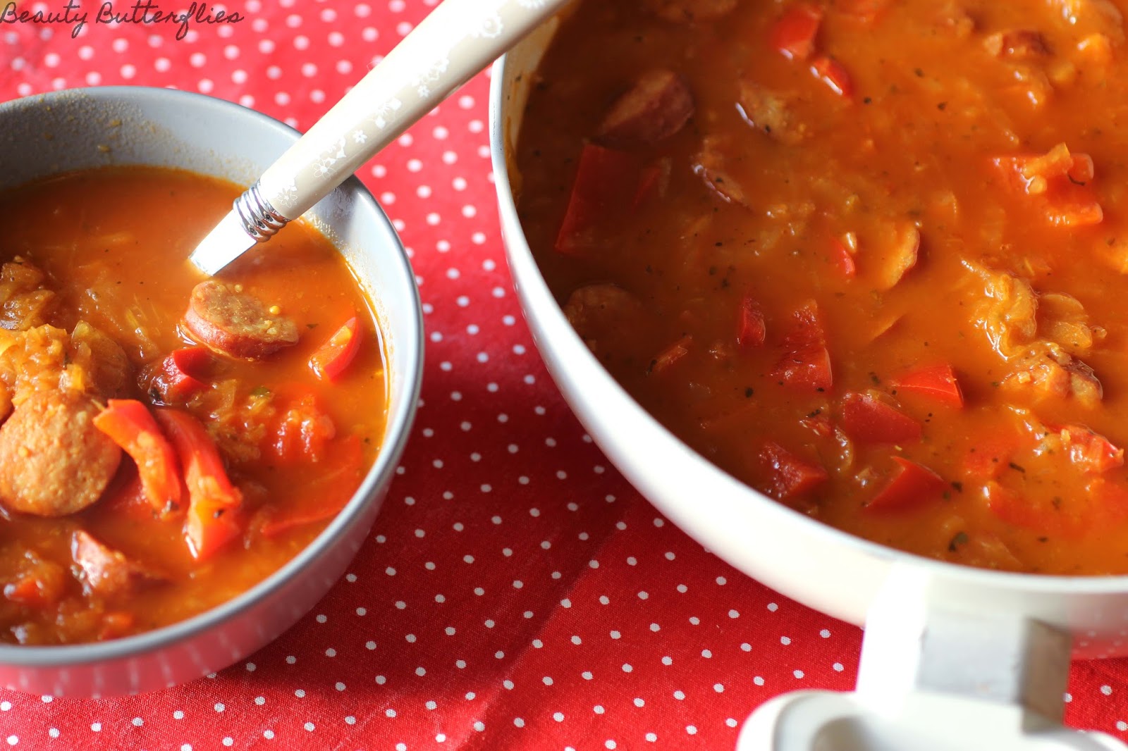 Sauerkraut Eintopf (Low Carb)