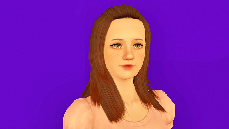 My Sims 3 Blog Store Hair Retextures By Foofylittlesimmer