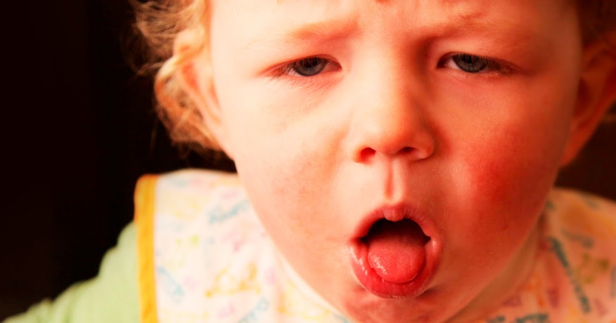 Allergies and Children CHILD WITH A COUGH THAT DOES NOT GO