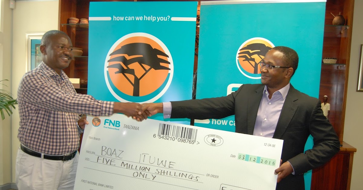 Kitomari Banking & Finance Blog FNB TANZANIA SAVINGS CAMPAIGN A MAJOR
