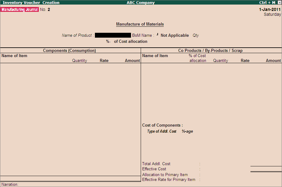 Blog Is it possible to account By Products