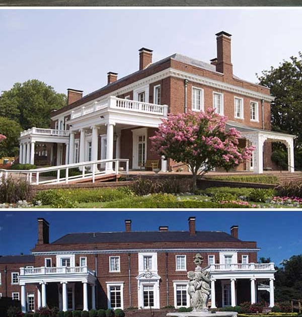 My Sweet Virginia: Oxon Hill Manor