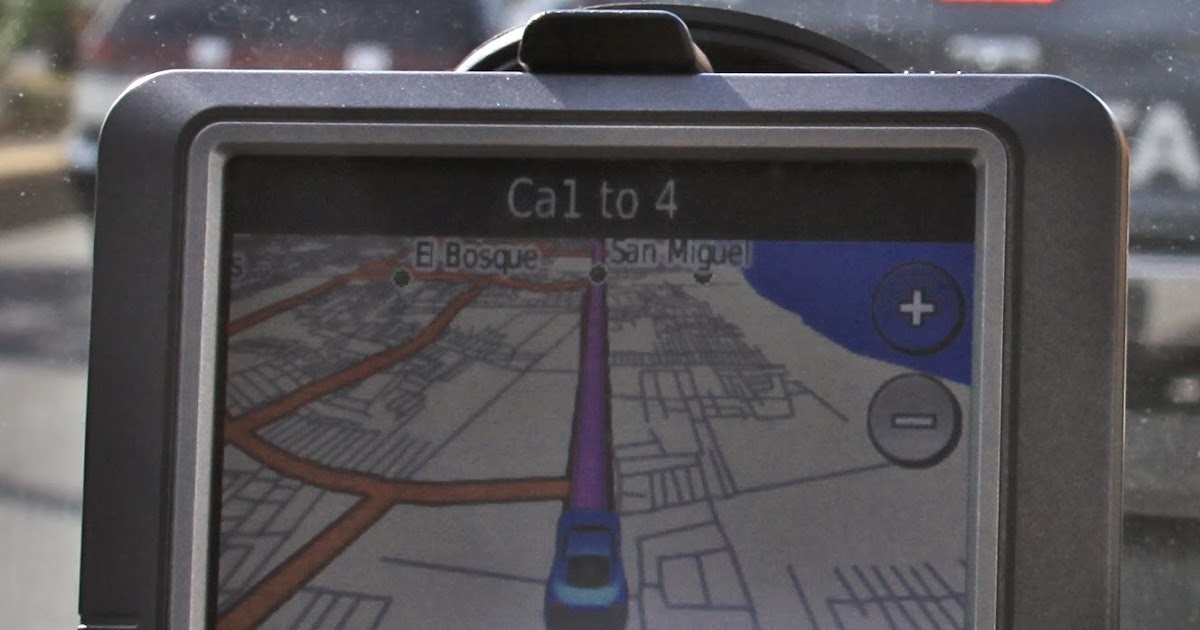 Costa Rica GPS Map Customers love it!