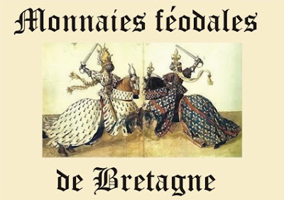 MONNAIES FEODALES DE BRETAGNE