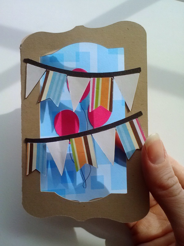 Make It Scrappin : "Simple Cards" and "Creative Cards", by Cricut