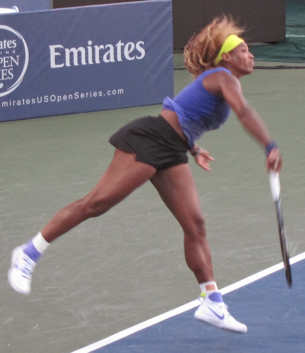 Australian Open Day 13: Serena wins 19th Slam