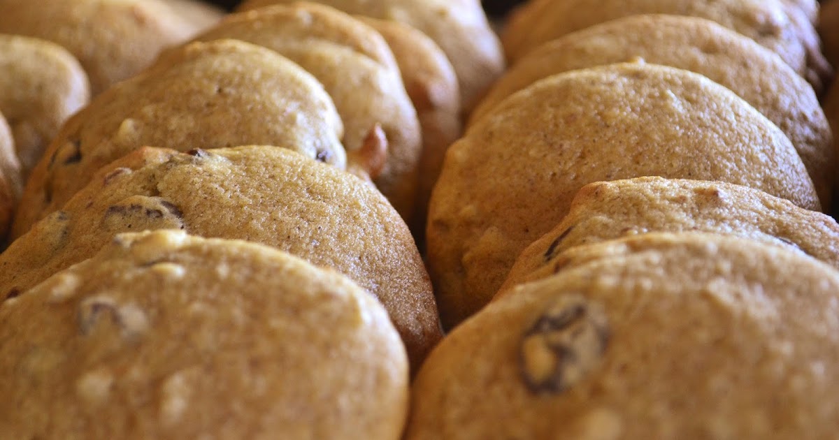 Cast Iron Stew Butternut Squash Cookies