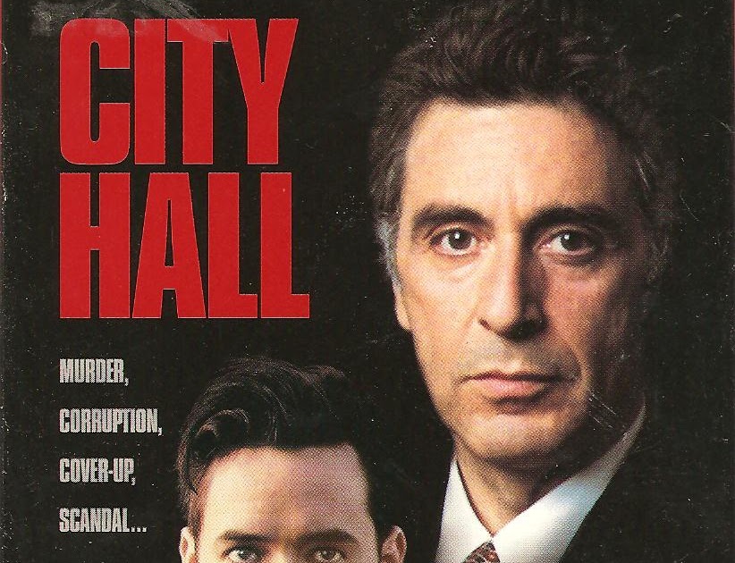 Schuster at the Movies City Hall (1996)