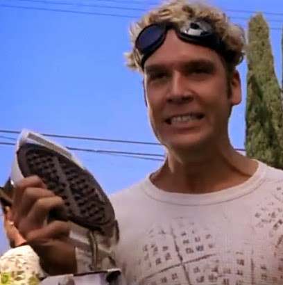 Bespectacled Birthdays: Dane Cook (from Mystery Men), c.1999