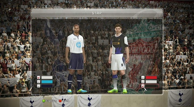 Edit Patch Pes 2014