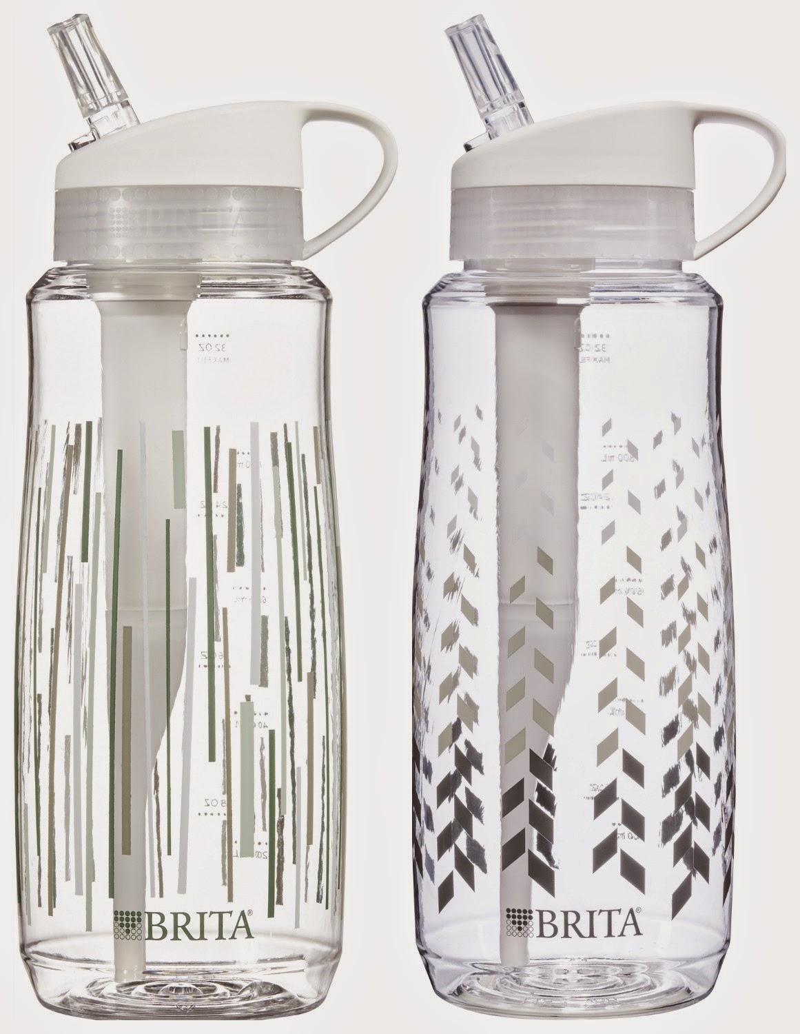 2 Easy Tips to Stay Fit This Summer +Brita® Filtered Water Bottle