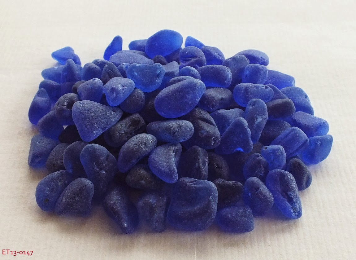 North Beach Treasures Genuine Beach Combed Sea Glass for Sale!