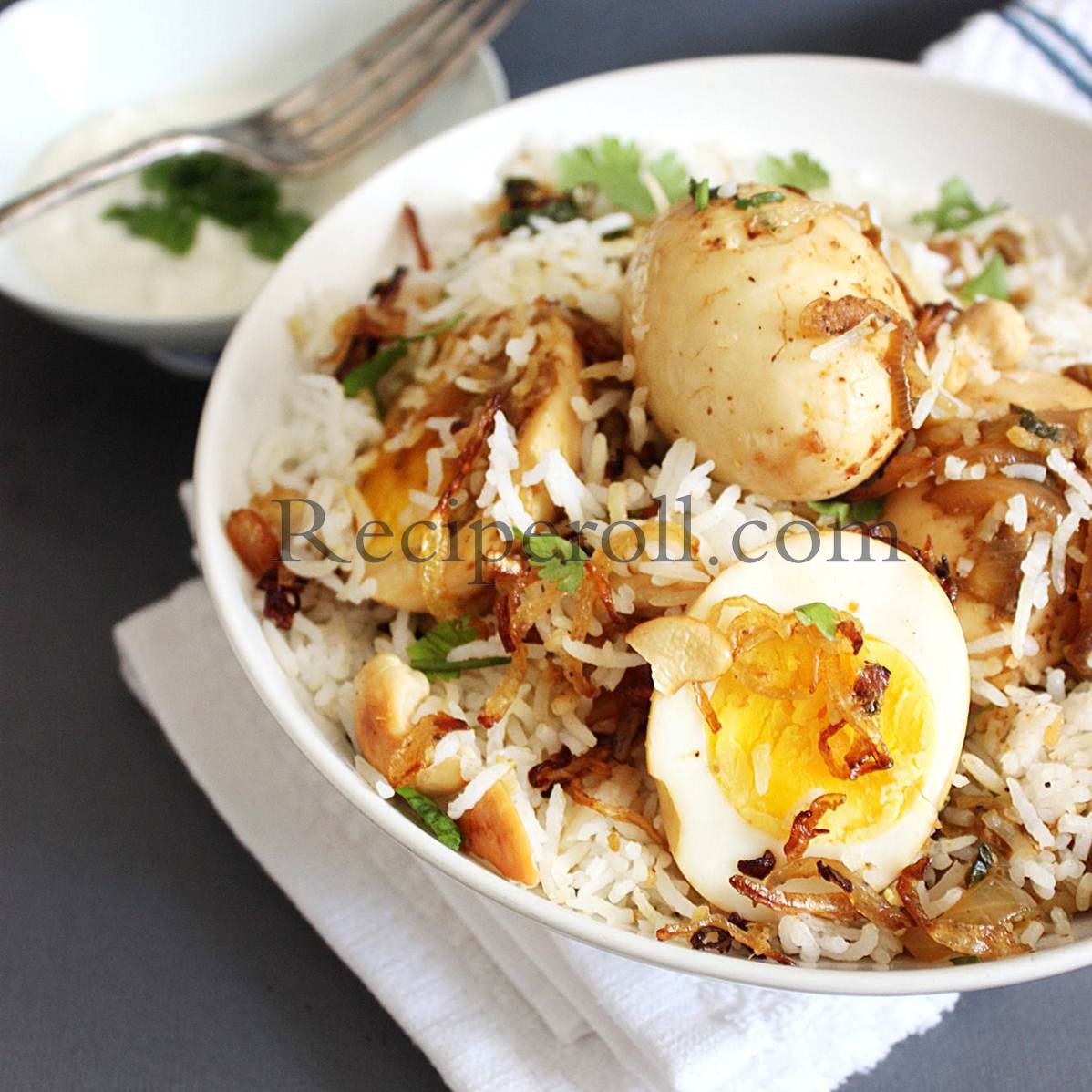Egg Biryani | Kerala Egg Biryani