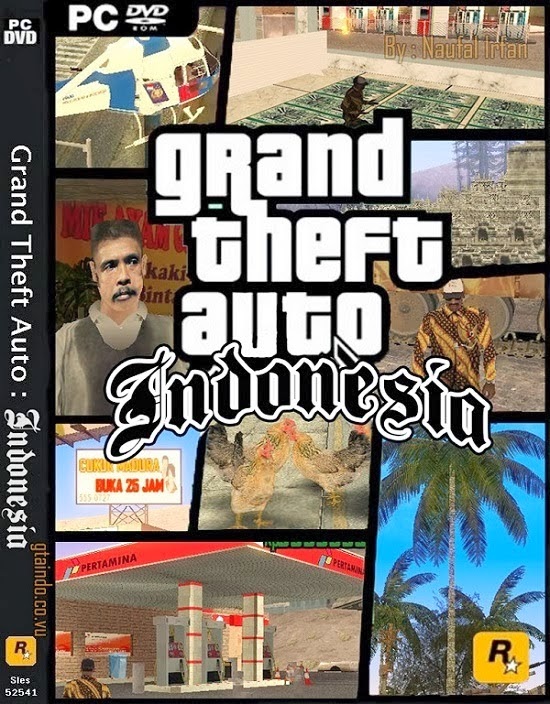 GTA Extreme Indonesia v5.6 Terbaru 