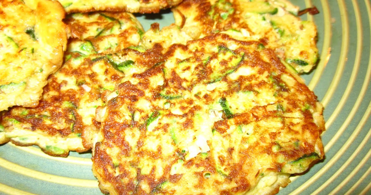Clean Eats by Nicki Peet(s) Zucchini Pancakes