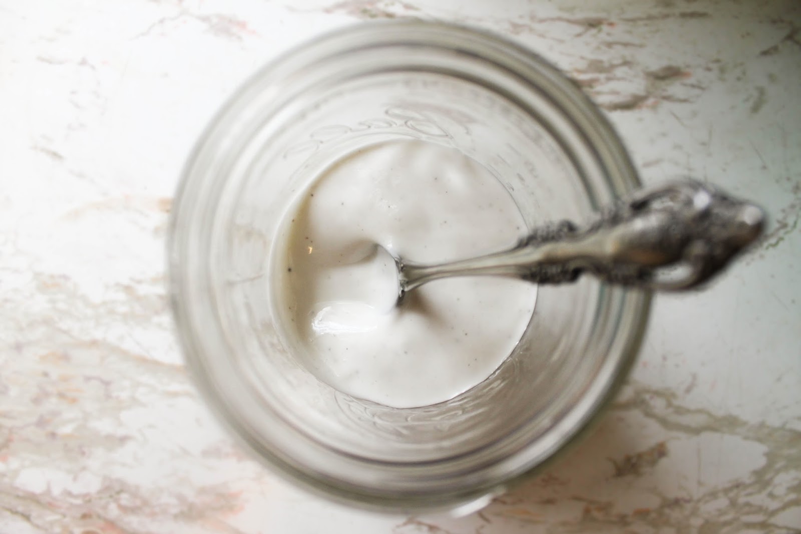 The Quixotic Table Milk Mayonnaise