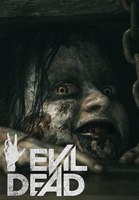 Honest film reviews: Review Evil Dead (2013): Proof  that you can't beat the classics!