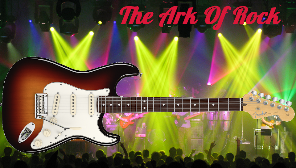 The Ark Of Rock