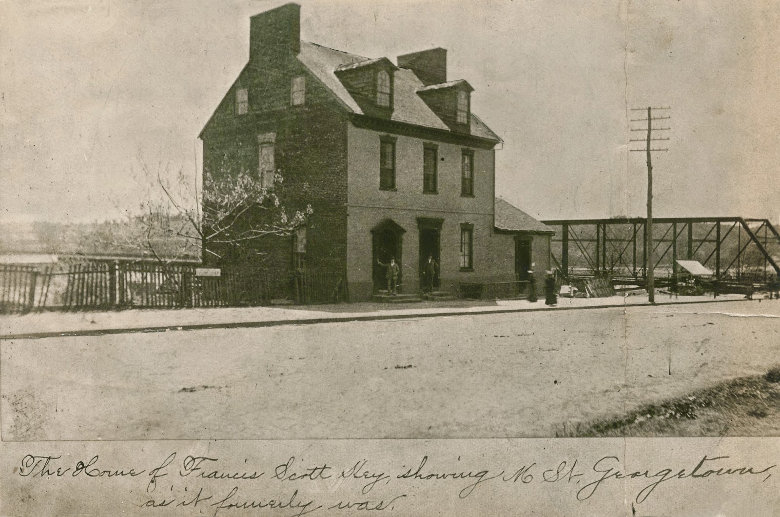 Lost Opportunities The Key Mansion Saga