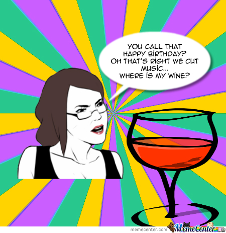 Winewatchers If You Can Read This Make A Toast To Your Music