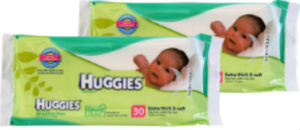 Huggies Natural Wipes 60 Diapers for Rs 99! Huggies Natural Wipes Diapers