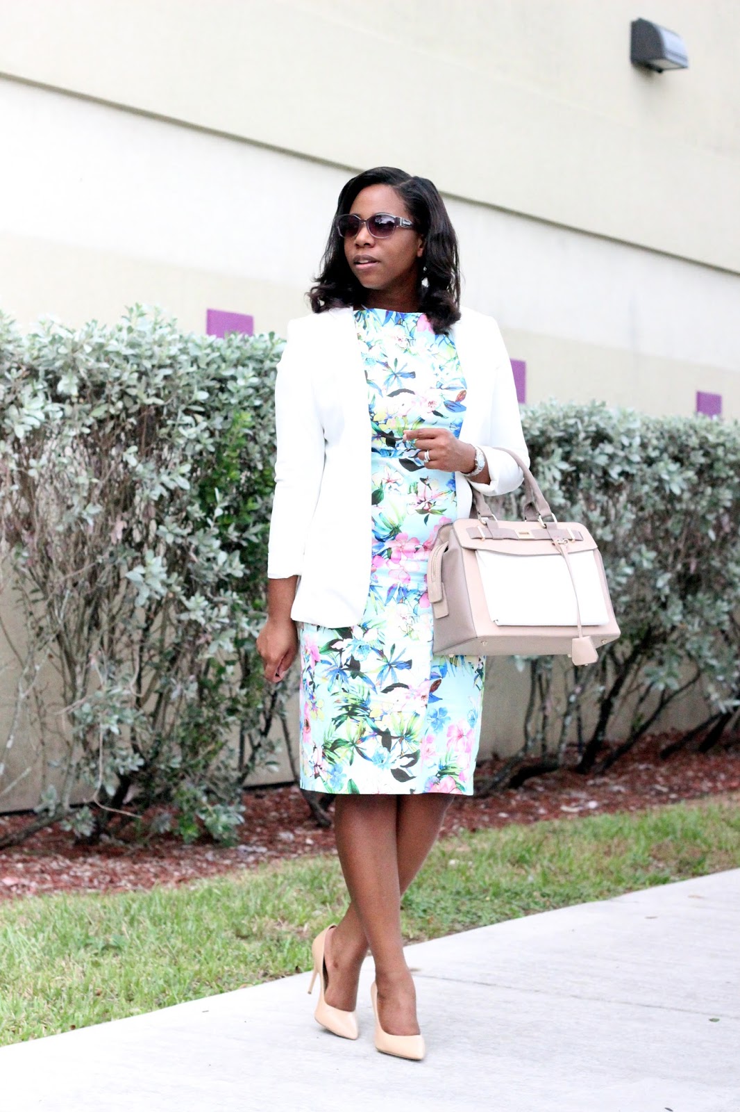 My Garments of Praise Dressing for Blessings