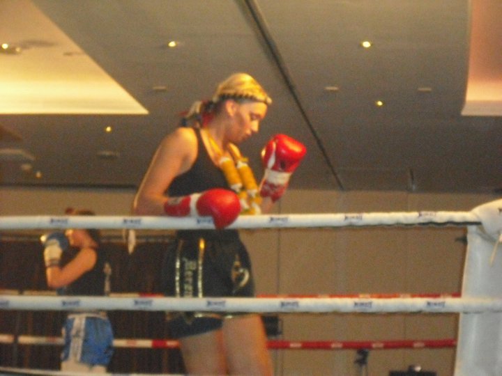 Denise O Connell, Sitjaipetch