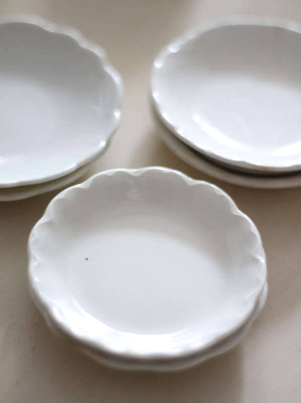 12th and White Collecting Butter Pats