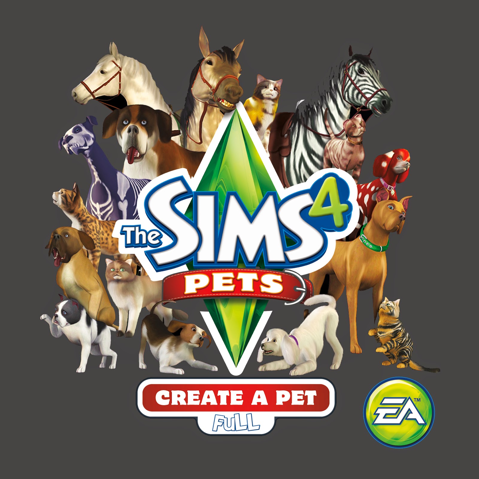 Sims 3 Pets Crack File Download