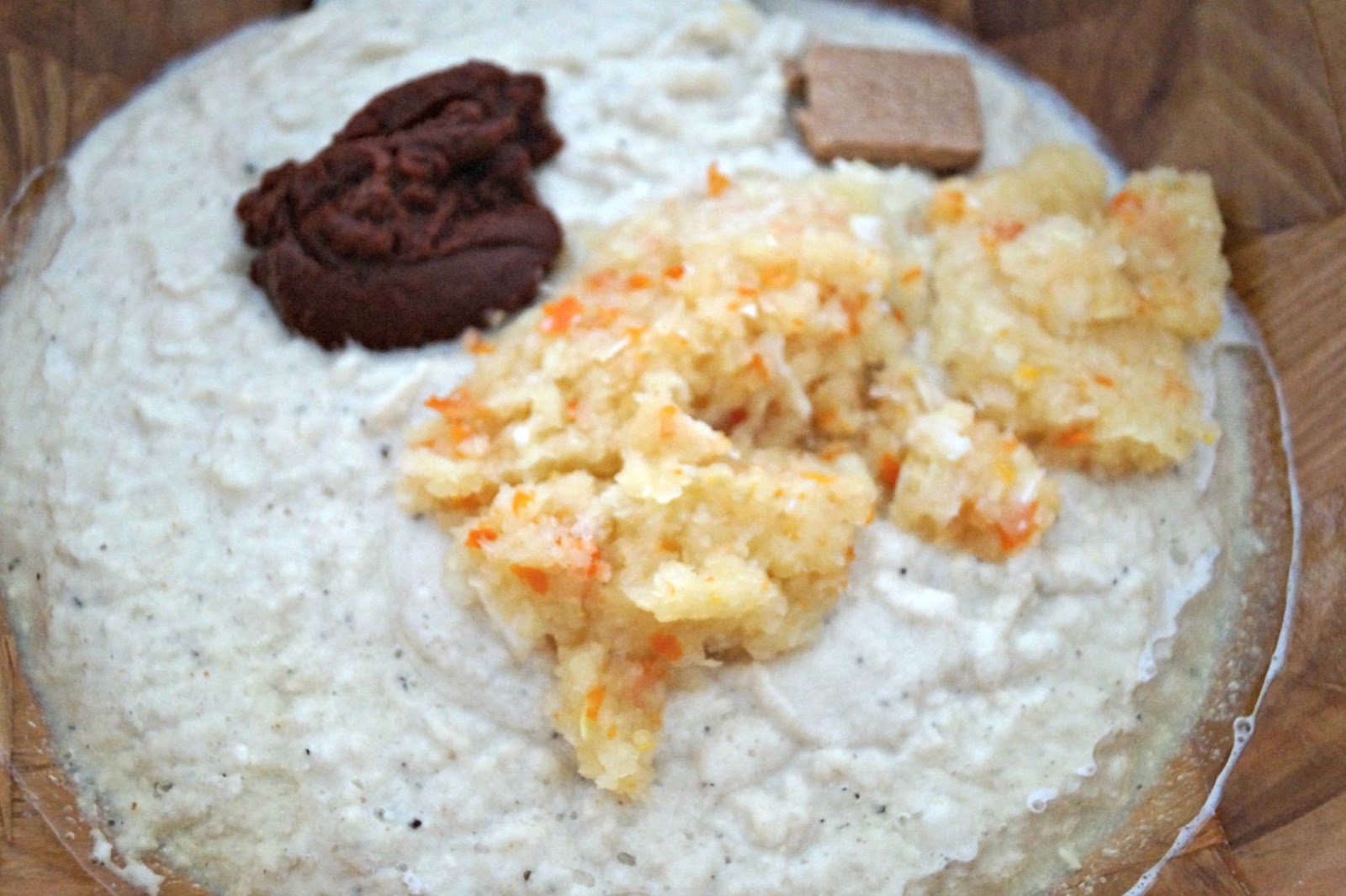 Oleleh (Savoury Black Eye Beans Pudding) Sierra Leonean Recipe The