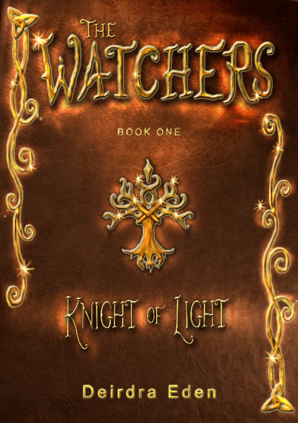 The Watchers Book One: Knight of Light Book Trailer