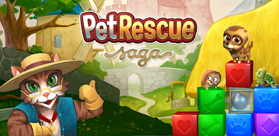 Pet Rescue Saga apk