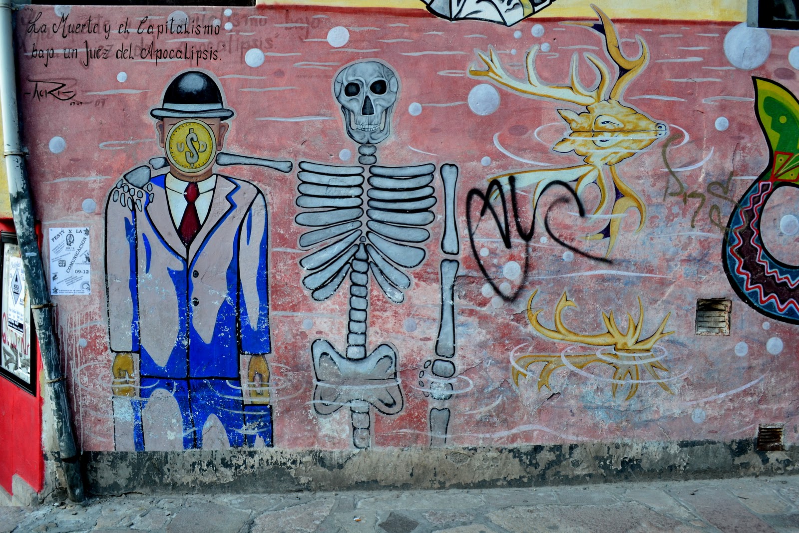 Equestria Daily Mlp Stuff Pony Graffiti Invading Argentina