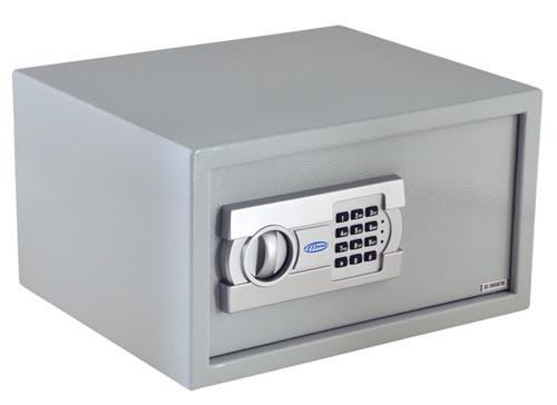 Casa Odeon Cofres: Cofres Eletrônicos
