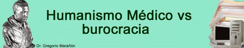 Humanismo médico vs burocracia