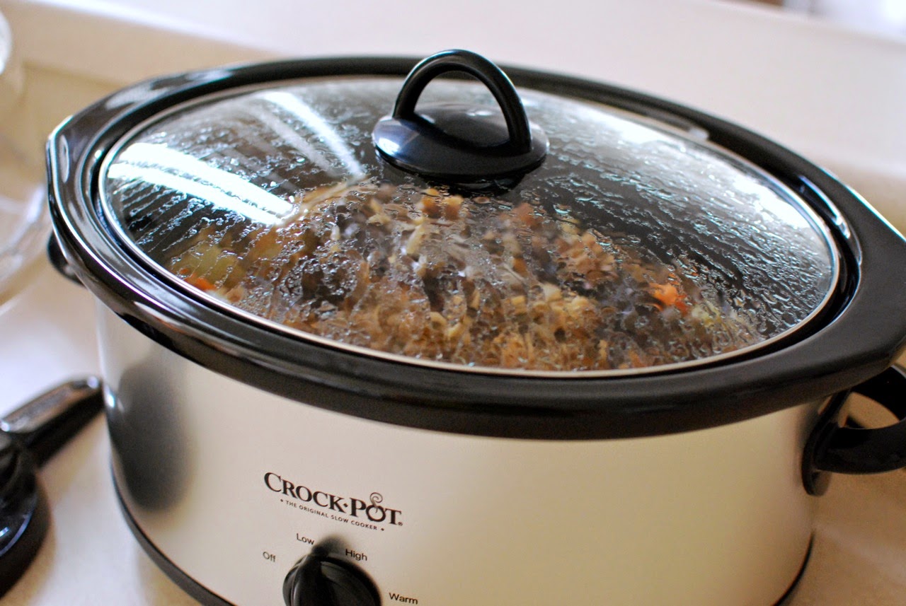 Feeding Our Lives, LLC Food Safety Temperatures for Crockpot Meats