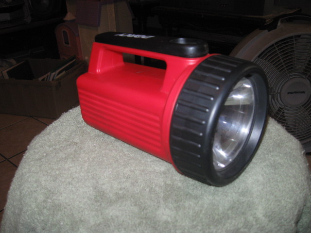 Huge Flashlights