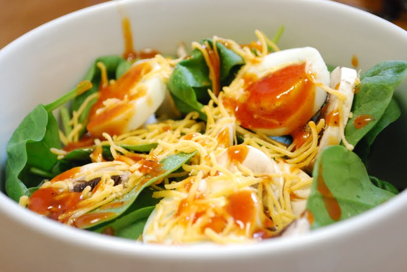 Simply Mangerchine Tangy Tomato Salad Dressing