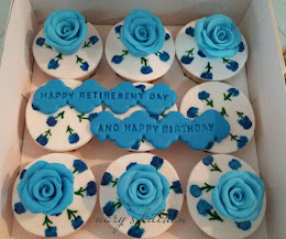 Cupcake Fondant