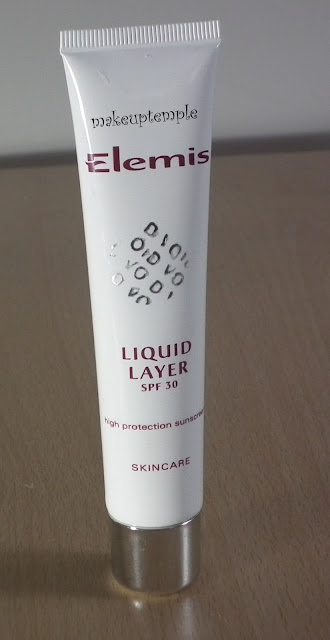 Elemis Liquid Layer SPF 30 Reviews