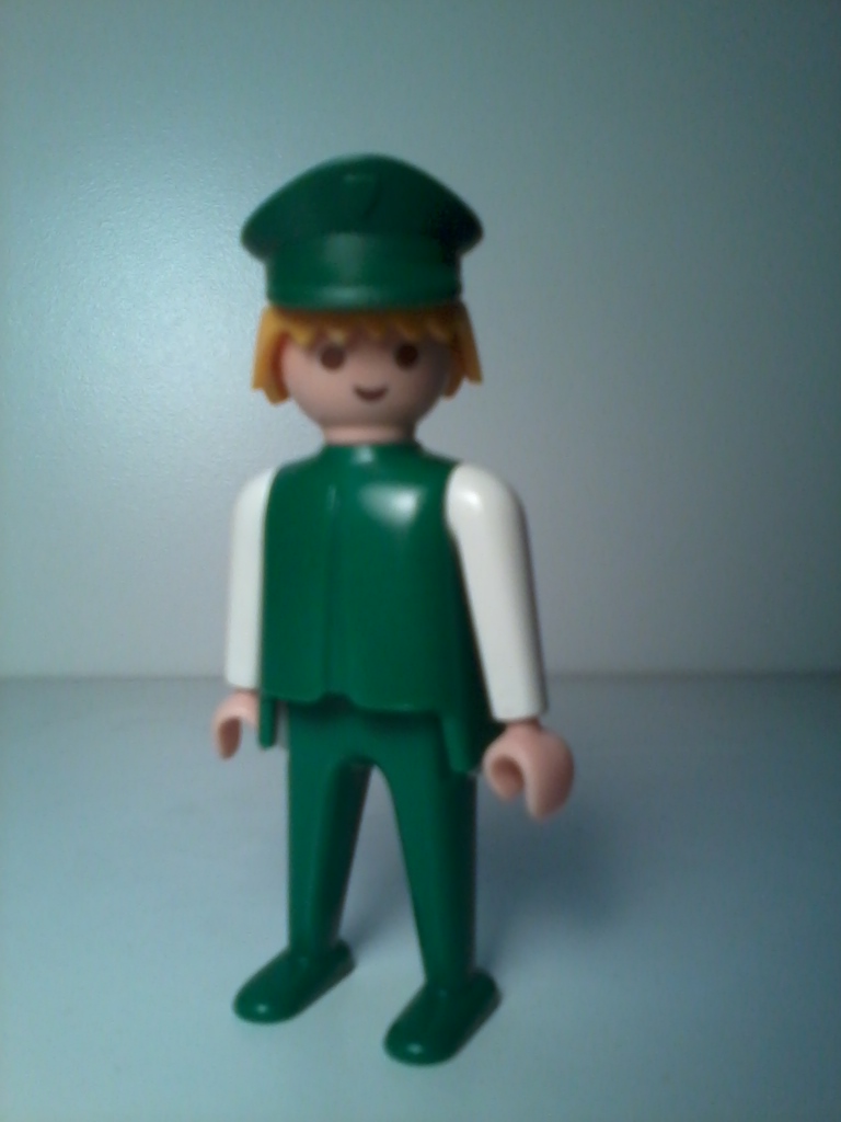 vintage playmobil toys