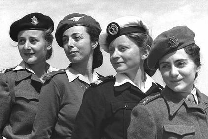 IDF Soldiers  1948